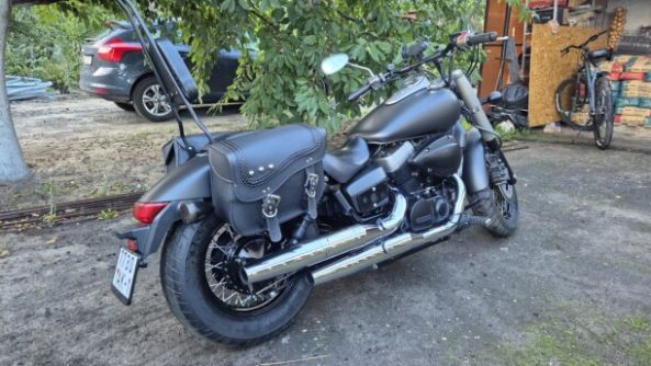 Honda VT 750 с2b, 2012 г.