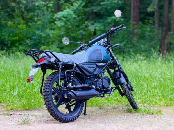 Racer RC 50S SCOUT LUX (M2), 2026 г.
