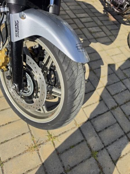 Honda CBF, 2008 г.