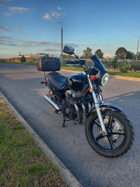 Honda CB CB750, 2002 г.