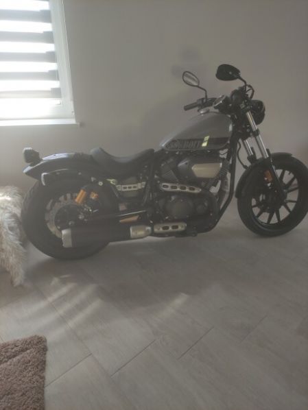 Yamaha XVS XVS950CU(BOLT R-SPEC), 2017 г.