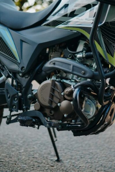 Regulmoto ADV, 2024 г.