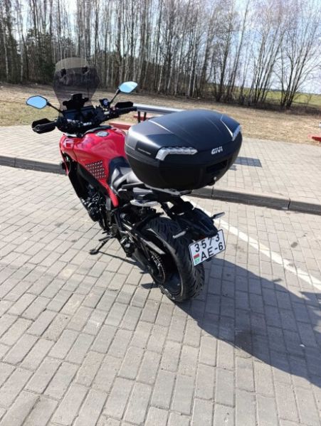 Yamaha Tracer 9, 2021 г.
