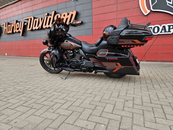Harley-Davidson Touring flhtk, 2020 г.
