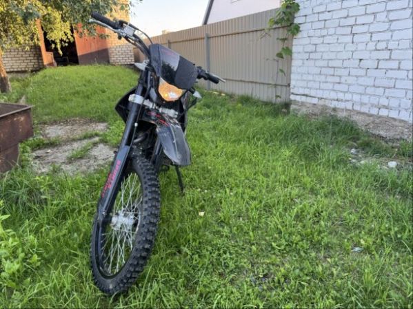 SPRMOTORS Cross Road-300max, 2026 г.