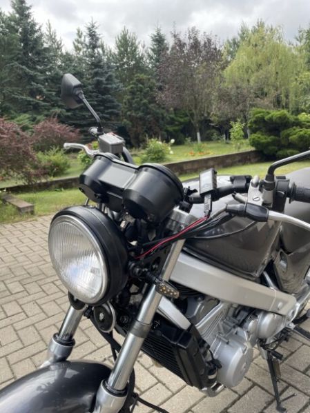 Honda NTV, 1990 г.