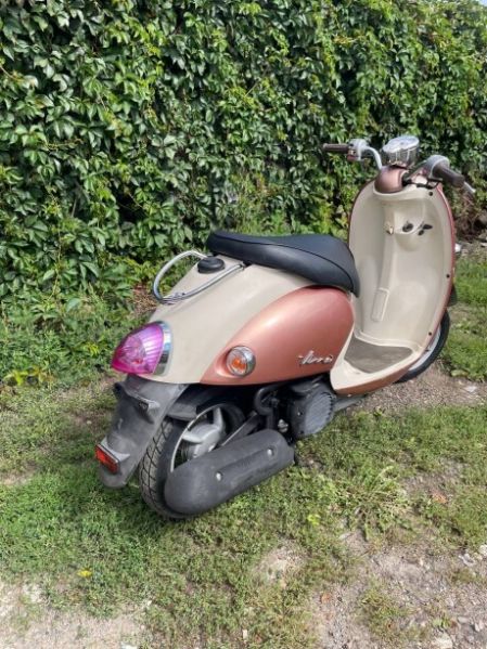 Yamaha Vino, 2011 г.