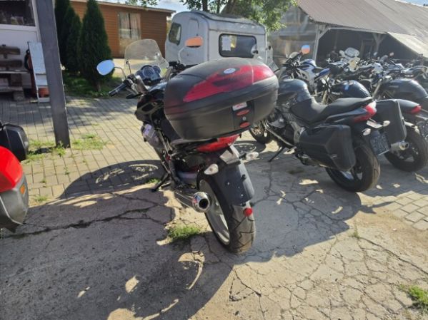 Moto Guzzi Breva, 2007 г.