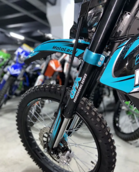 Motoland CRF 300, 2025 г.