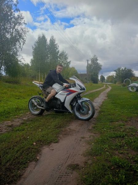 Honda CBR, 1999 г.