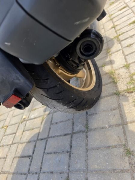 Honda ST, 2002 г.