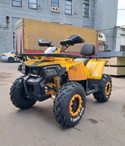 Motoland Wild Track X, 2026 г.
