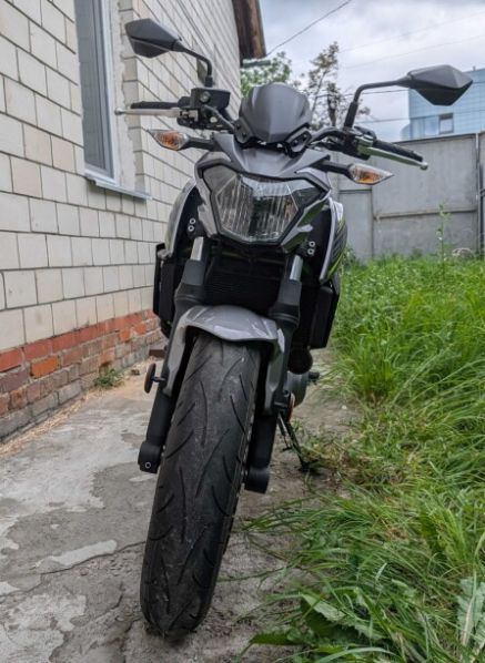 Kawasaki Z 650, 2019 г.