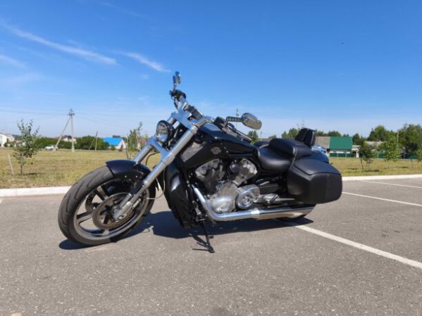 Harley-Davidson V-Rod VRSCF, 2012 г.
