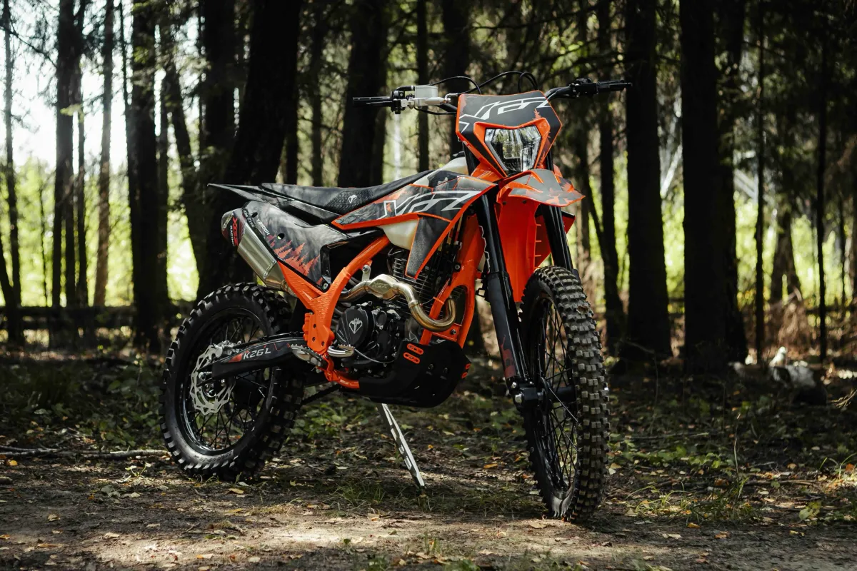 Эндуро XGZ K26 L-YB300H, 2026 г.