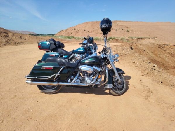 Harley-Davidson Road King, 2003 г.