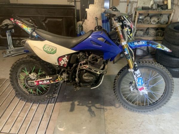Regulmoto Sport, 2021 г.