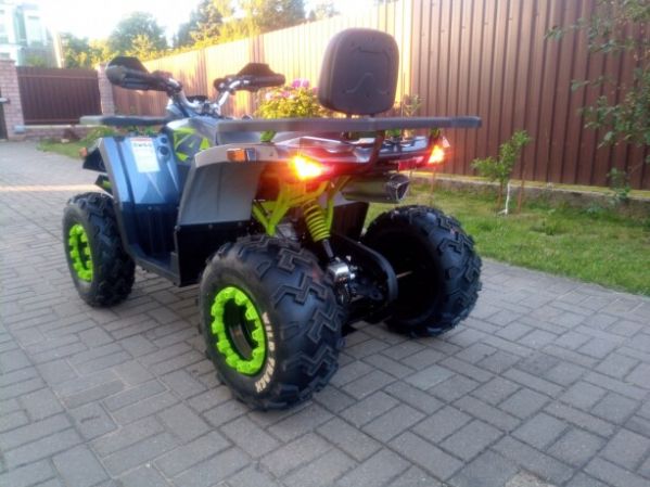 Motoland Wild Track, 2026 г.