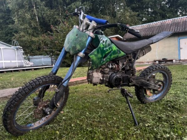 Motoland 125 SX 125 E, 2020 г.