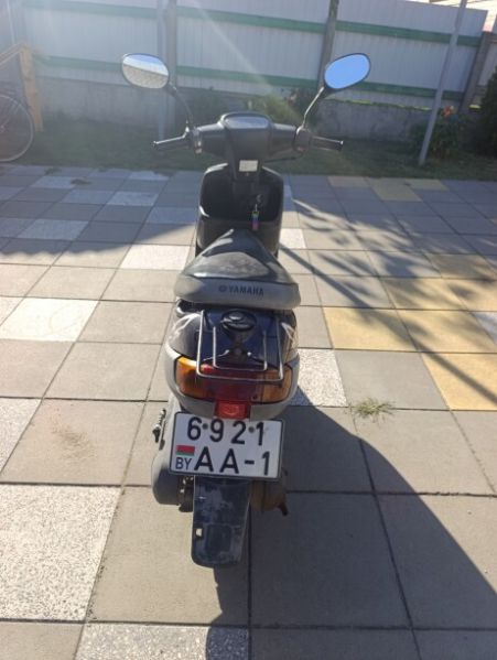 Yamaha Jog, 2000 г.