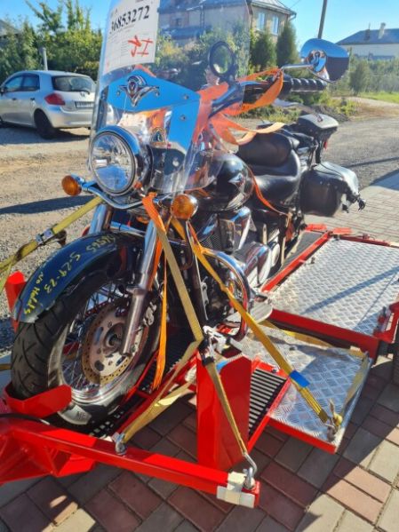  Vulcan 900 Clasic