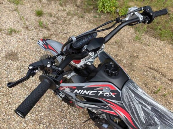 Nine Fox VIGOR 150, 2025 г.
