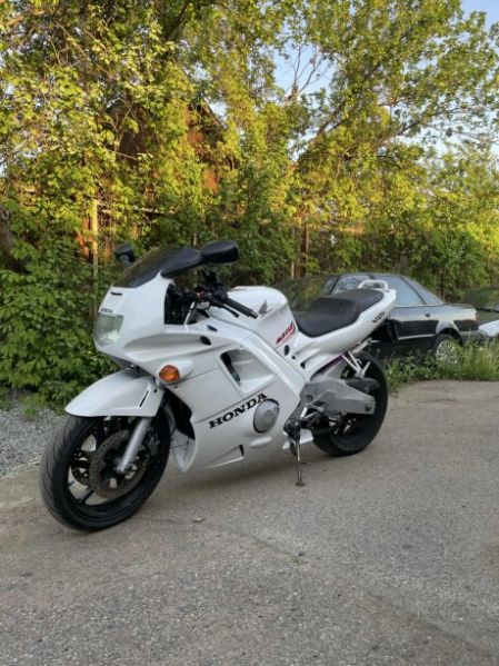 Honda CBR, 1993 г.