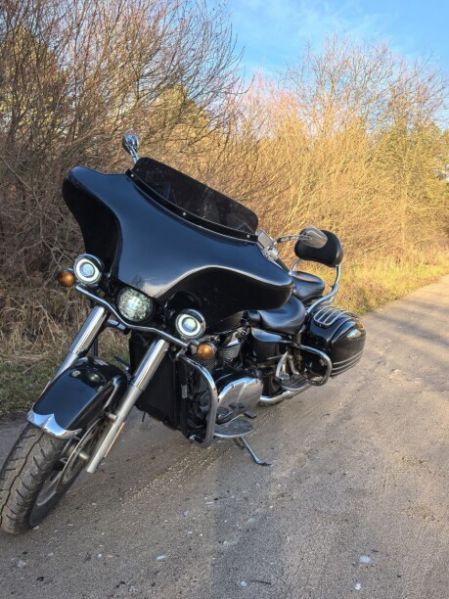 Kawasaki Vulcan, 2006 г.