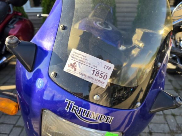 Triumph Sprint, 1996 г.