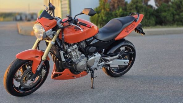 Honda CB HORNET, 2006 г.