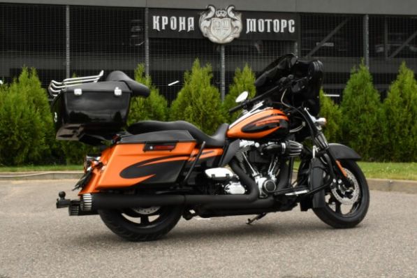 Harley-Davidson Road King Classic, 2011 г.