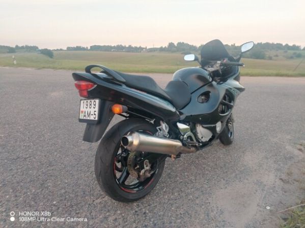 Suzuki Katana 2 поколение, 2004 г.