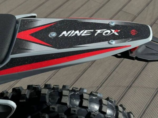 Nine Fox DARTER 250, 2026 г.