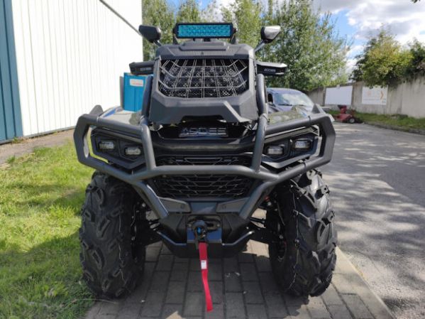 AODES (ODES) ATV 1000 (Double seat) MUD PRO, 2026 г.