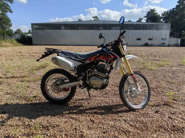 Kayo T1 300 ENDURO PR300 с ЭПТС, 2025 г.