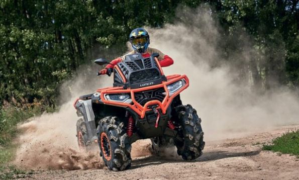 Loncin XWolf 1000 L MUD, 2026 г.