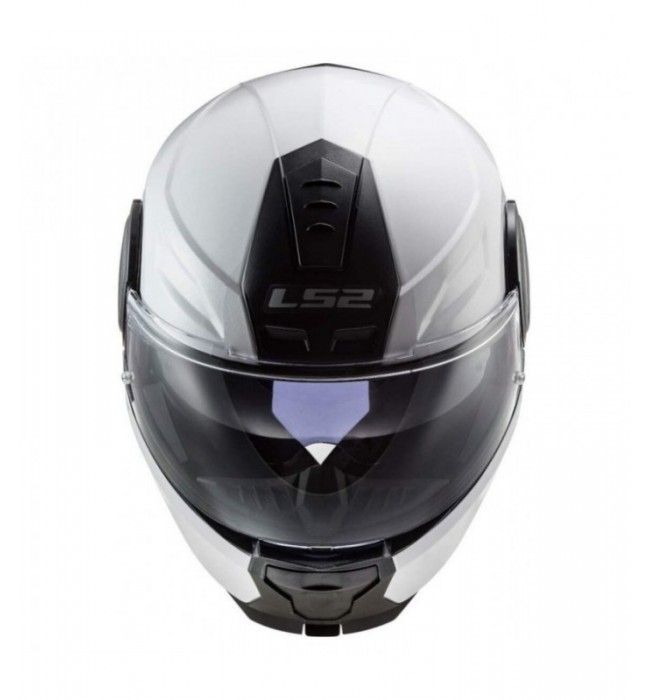 Шлем LS2 FF902 Scope Solid White