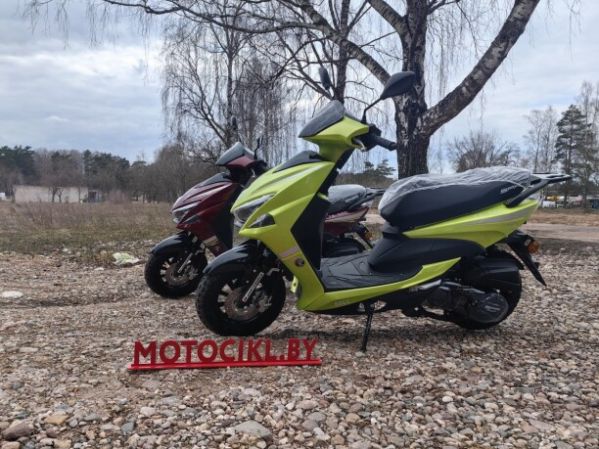 SPRMOTORS SPORT FS Plus, 2026 г.