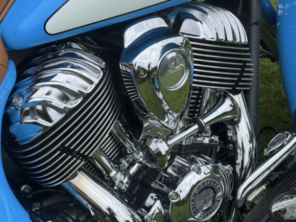 Indian Chief Vintage, 2018 г.