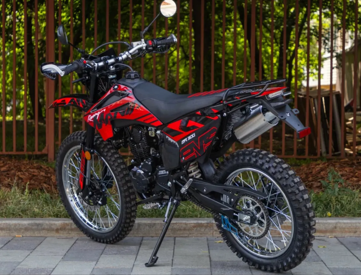 Эндуро Racer ZWC2-300B Booster, 2025 г.