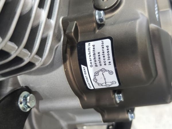 Regulmoto ZZ PR 300, 2026 г.