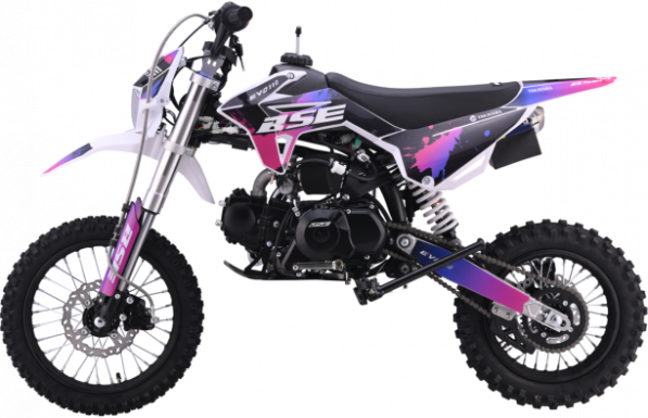 BSE EVO 110e Shock SA 14/12, 2026 г.