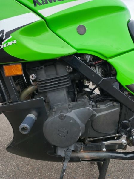 Kawasaki GPZ 500 (EX 500-D), 2006 г.