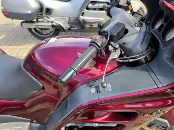 Honda ST, 2002 г.