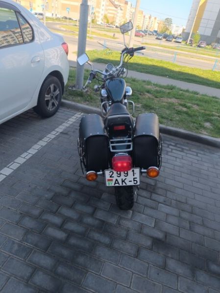 Yamaha XV, 1987 г.