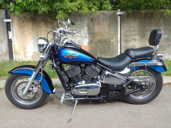 Kawasaki VN 800, 2000 г.