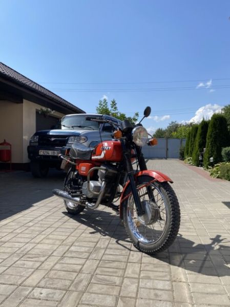 Cezet 350 472.6, 1988 г.