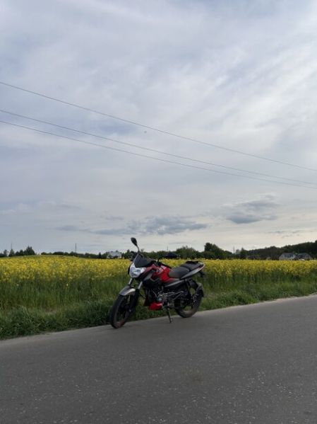 BAJAJ Pulsar LS125, 2024 г.