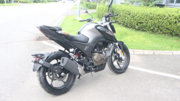 Loncin CR4 II, 2026 г.