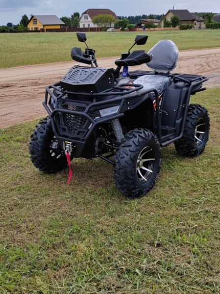Motax ATV RS, 2026 г.
